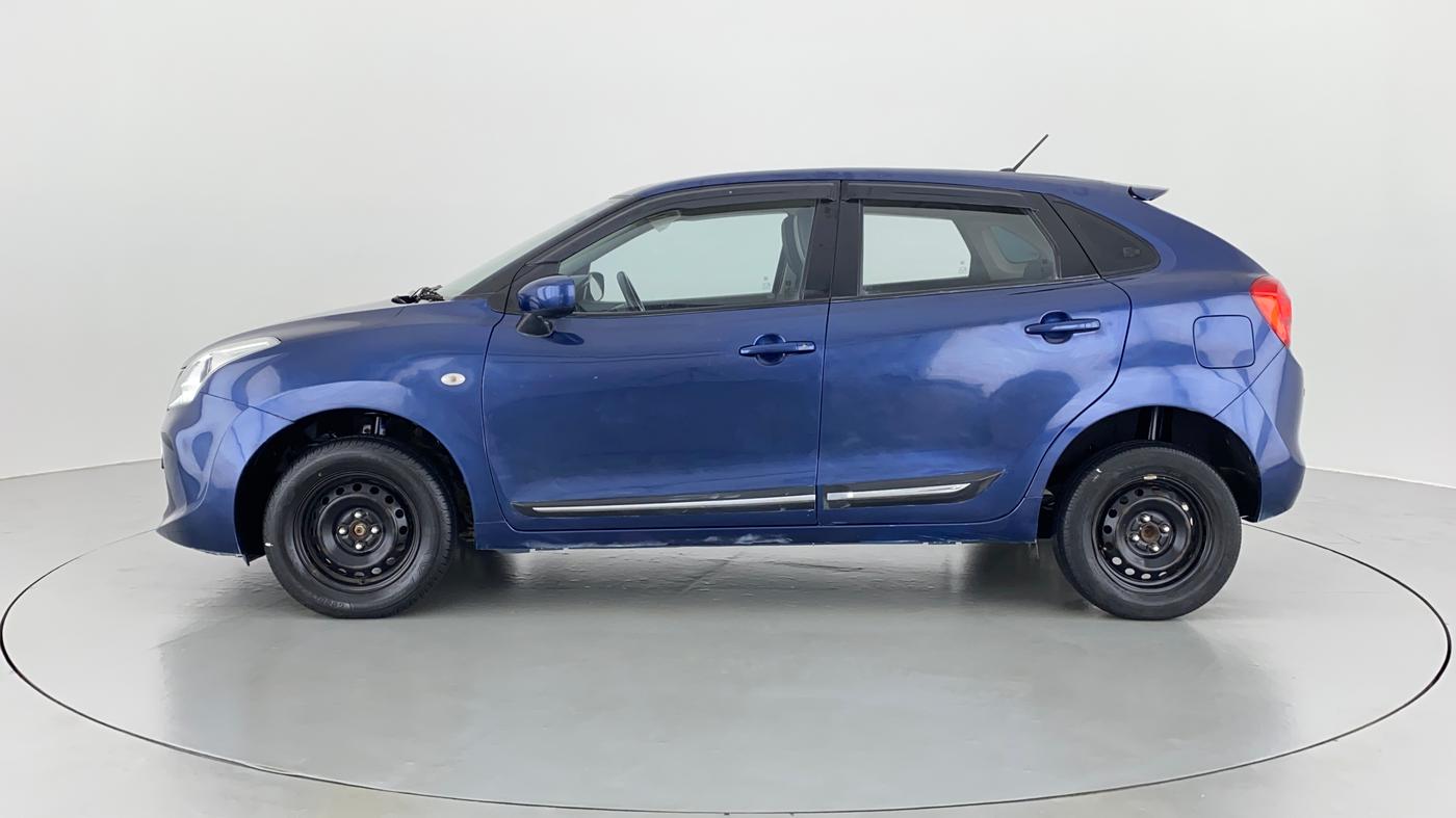 2020 Maruti Baleno SIGMA PETROL 1.2, Petrol, Manual, 36,300 km, Left Side