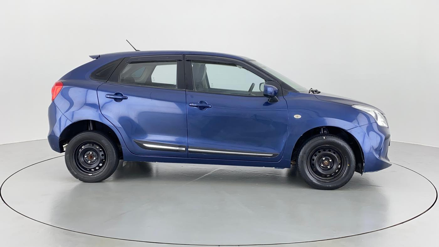 2020 Maruti Baleno SIGMA PETROL 1.2, Petrol, Manual, 36,300 km, Right Side View