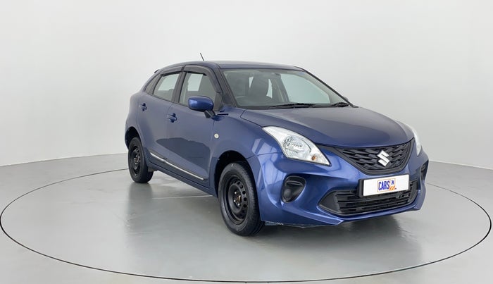 2020 Maruti Baleno SIGMA 1.2 K12, Petrol, Manual, 36,300 km, Right Front Diagonal