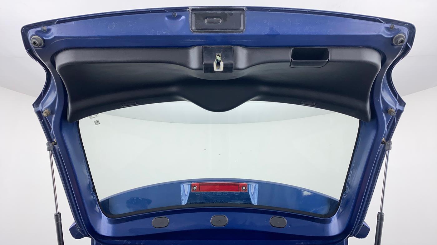 2020 Maruti Baleno SIGMA PETROL 1.2, Petrol, Manual, 36,300 km, Boot Door Open