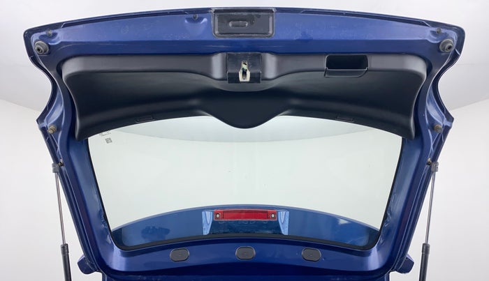2020 Maruti Baleno SIGMA 1.2 K12, Petrol, Manual, 36,300 km, Boot Door Open