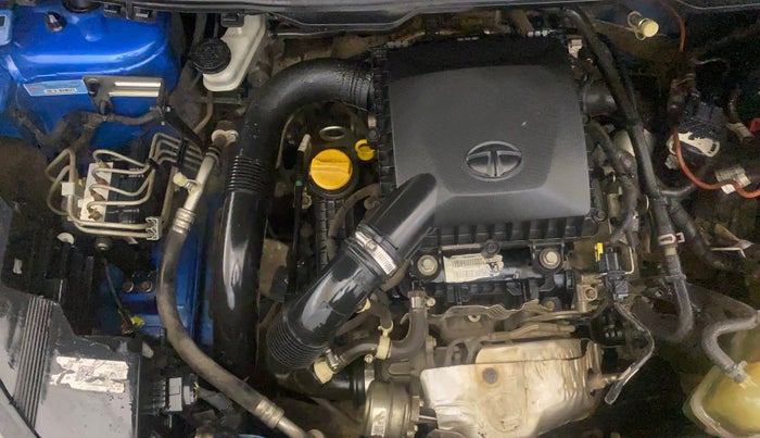2020 Tata NEXON XM PETROL, Petrol, Manual, 97,067 km, Engine View - Right