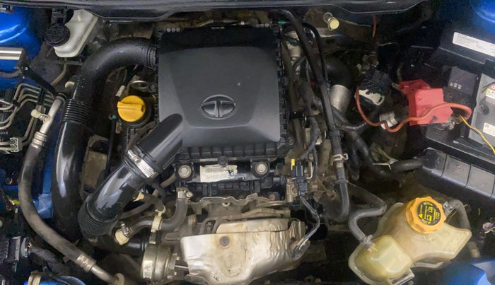 2020 Tata NEXON XM PETROL, Petrol, Manual, 97,067 km, Engine View