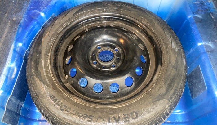 2020 Tata NEXON XM PETROL, Petrol, Manual, 97,067 km, Spare Tyre