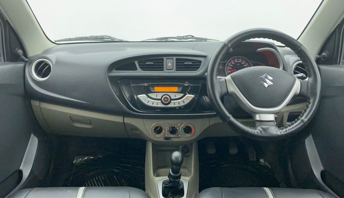 2017 Maruti Alto K10 VXI P, Petrol, Manual, 8,841 km, Dashboard