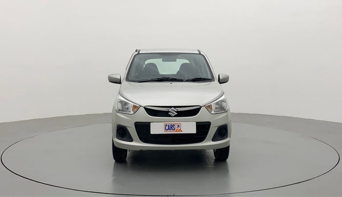 2017 Maruti Alto K10 VXI P, Petrol, Manual, 8,841 km, Front
