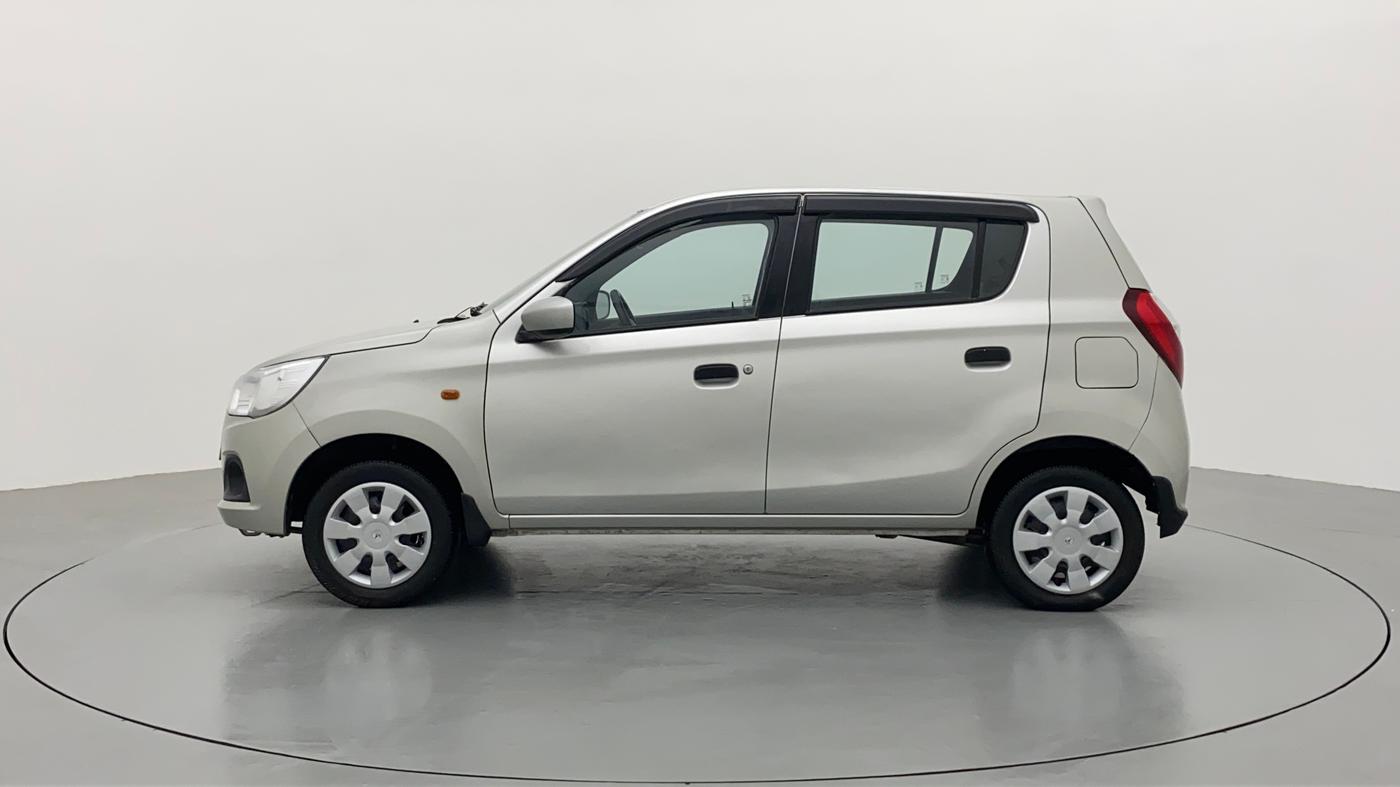 2017 Maruti Alto K10 VXI P, Petrol, Manual, 8,841 km, Left Side