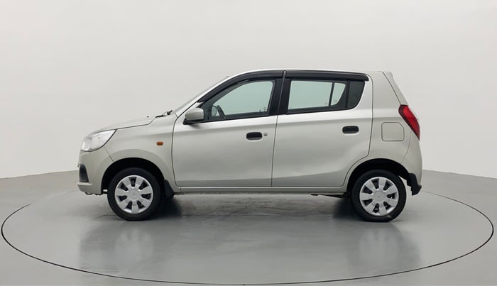 2017 Maruti Alto K10 VXI P, Petrol, Manual, 8,841 km, Left Side