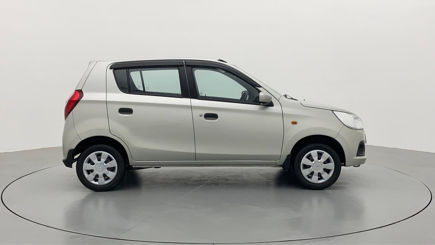 2017 Maruti Alto K10 VXI P, Petrol, Manual, 8,841 km, Right Side