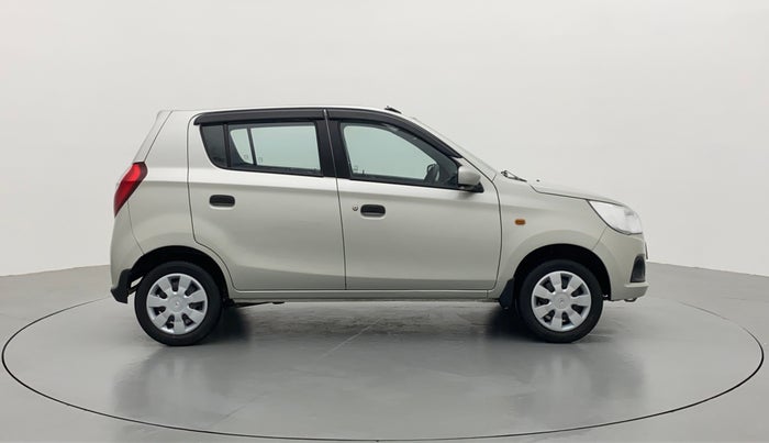2017 Maruti Alto K10 VXI P, Petrol, Manual, 8,841 km, Right Side