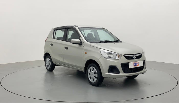 2017 Maruti Alto K10 VXI P, Petrol, Manual, 8,841 km, Right Front Diagonal