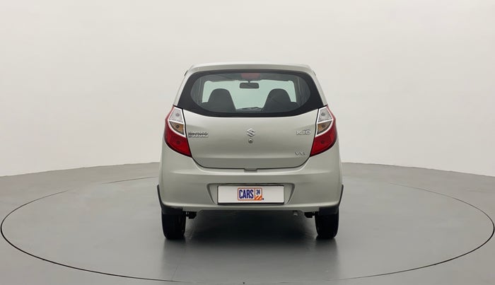 2017 Maruti Alto K10 VXI P, Petrol, Manual, 8,841 km, Back/Rear