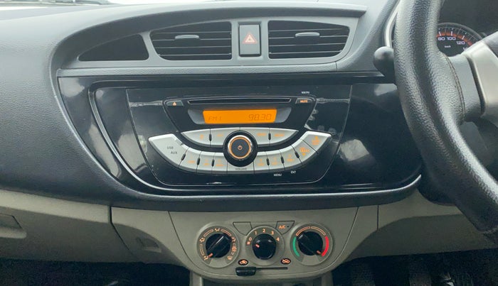 2017 Maruti Alto K10 VXI P, Petrol, Manual, 8,841 km, Air Conditioner