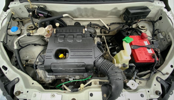 2017 Maruti Alto K10 VXI P, Petrol, Manual, 8,841 km, Open Bonet