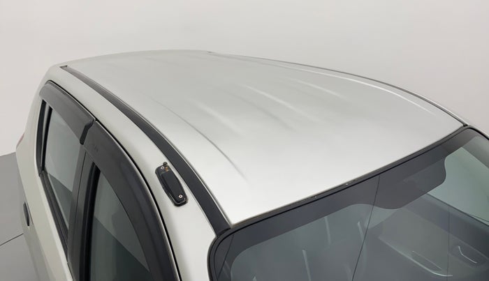 2017 Maruti Alto K10 VXI P, Petrol, Manual, 8,841 km, Roof