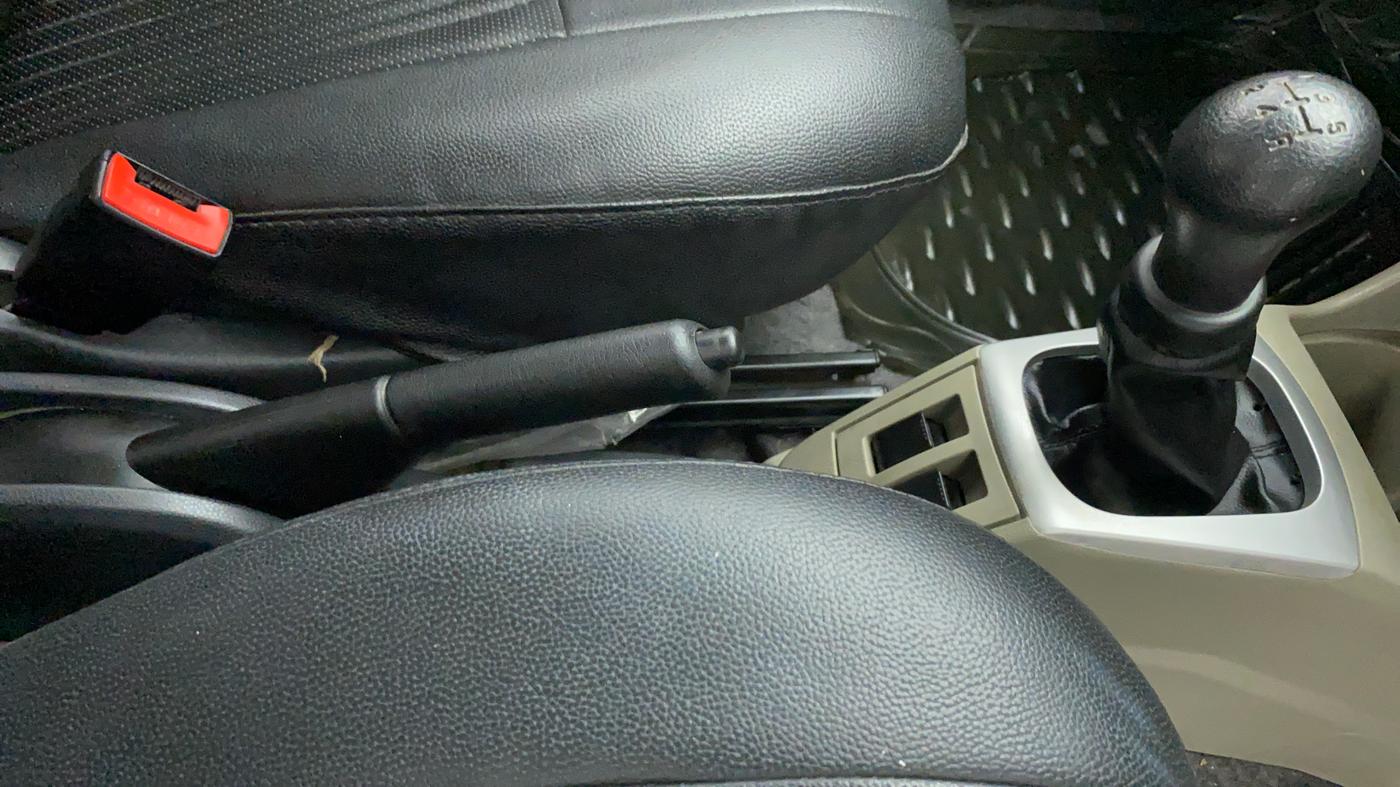 2017 Maruti Alto K10 VXI P, Petrol, Manual, 8,841 km, Gear Lever