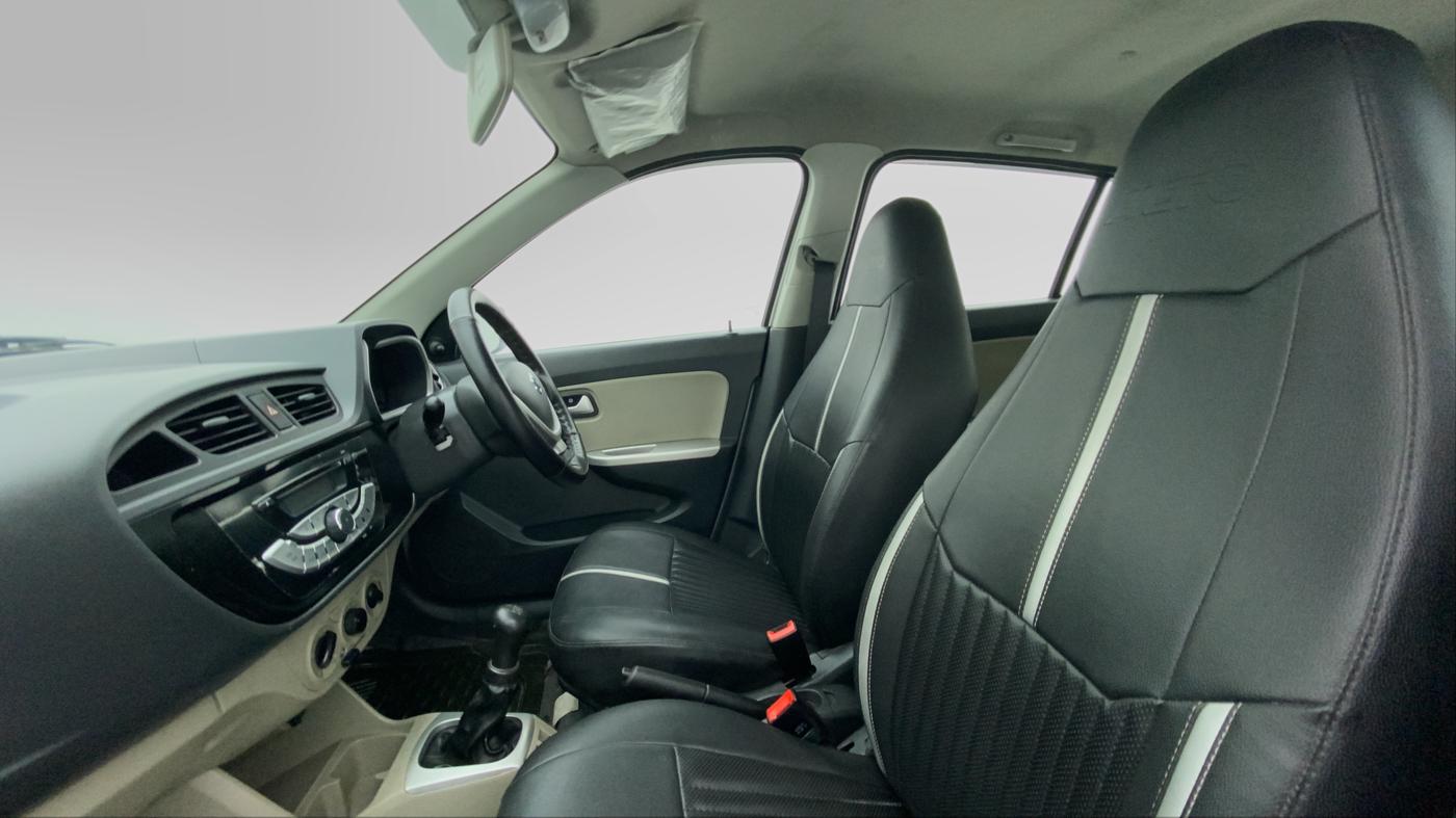 2017 Maruti Alto K10 VXI P, Petrol, Manual, 8,841 km, Right Side Front Door Cabin