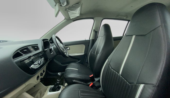 2017 Maruti Alto K10 VXI P, Petrol, Manual, 8,841 km, Right Side Front Door Cabin