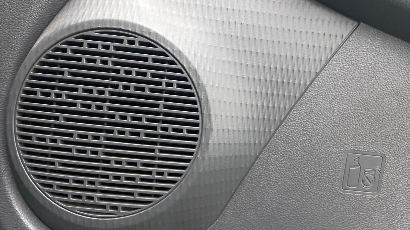 2013 Toyota Etios G, Petrol, Manual, 42,232 km, Speaker