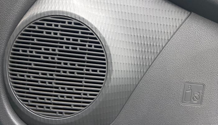 2013 Toyota Etios G, Petrol, Manual, 42,232 km, Speaker