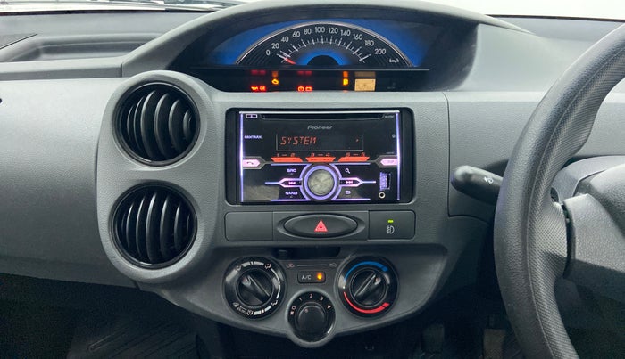 2013 Toyota Etios G, Petrol, Manual, 42,232 km, Air Conditioner