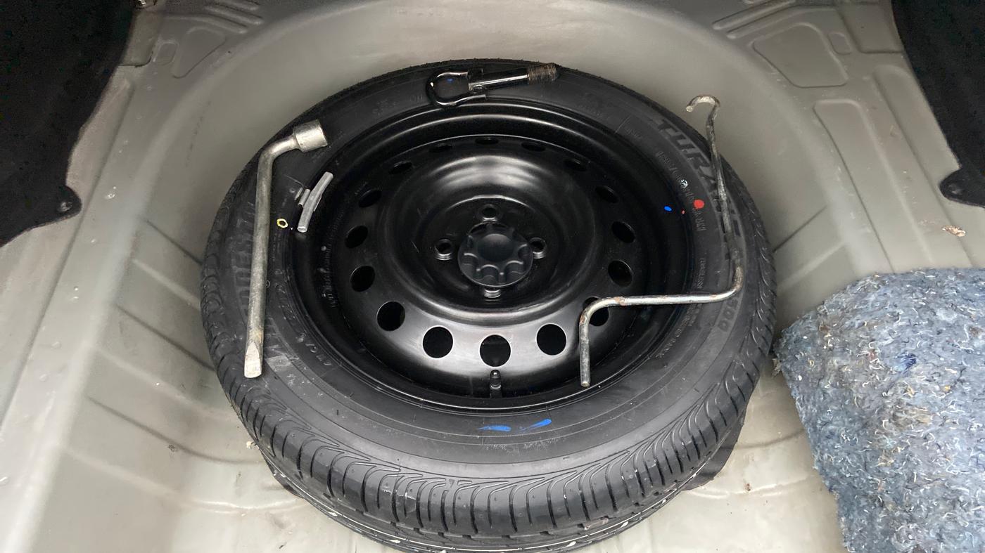 2013 Toyota Etios G, Petrol, Manual, 42,232 km, Spare Tyre