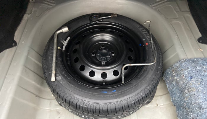 2013 Toyota Etios G, Petrol, Manual, 42,232 km, Spare Tyre