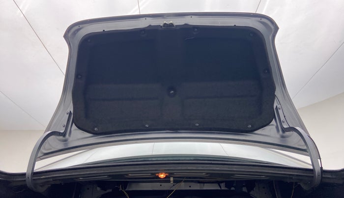 2013 Toyota Etios G, Petrol, Manual, 42,232 km, Boot Door Open