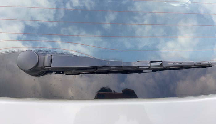 2021 Skoda KUSHAQ AMBITION 1.0L TSI MT, Petrol, Manual, 31,215 km, Rear Wiper