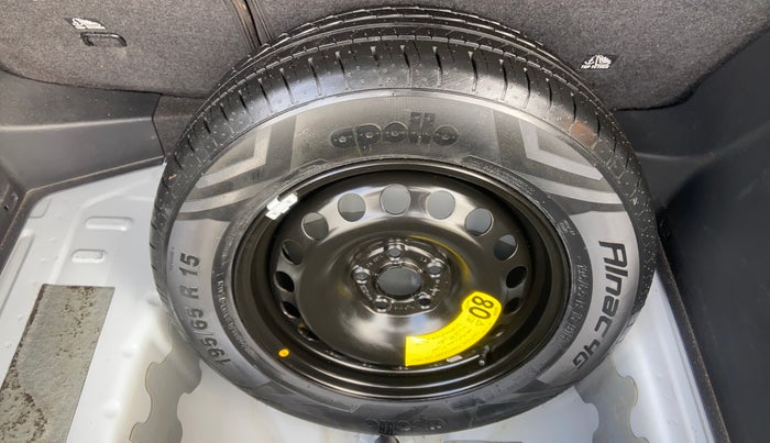 2021 Skoda KUSHAQ AMBITION 1.0L TSI MT, Petrol, Manual, 31,215 km, Spare Tyre