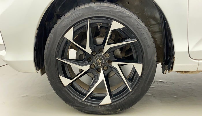 2018 Honda Amaze 1.2L I-VTEC S, Petrol, Manual, 65,576 km, Left Front Wheel