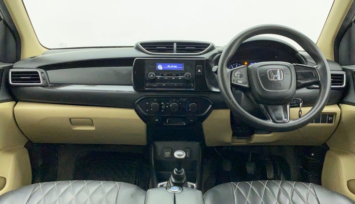 2018 Honda Amaze 1.2L I-VTEC S, Petrol, Manual, 65,576 km, Dashboard