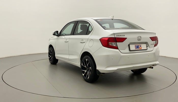 2018 Honda Amaze 1.2L I-VTEC S, Petrol, Manual, 65,576 km, Left Back Diagonal