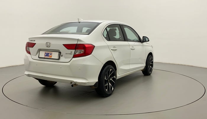 2018 Honda Amaze 1.2L I-VTEC S, Petrol, Manual, 65,576 km, Right Back Diagonal