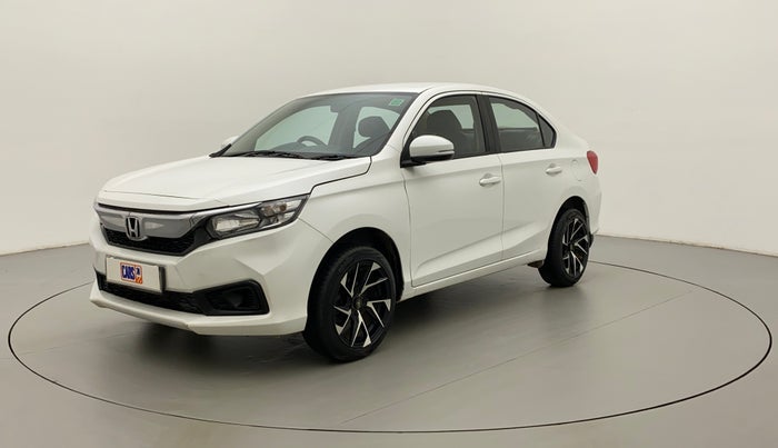 2018 Honda Amaze 1.2L I-VTEC S, Petrol, Manual, 65,576 km, Left Front Diagonal