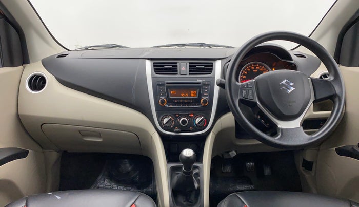 2020 Maruti Celerio ZXI (O), Petrol, Manual, 36,085 km, Dashboard