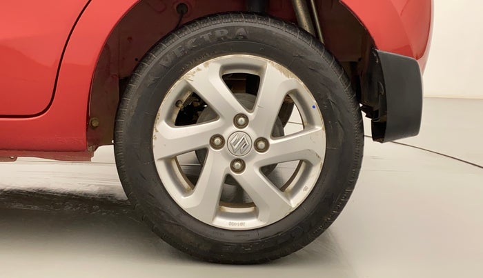 2020 Maruti Celerio ZXI (O), Petrol, Manual, 36,085 km, Left Rear Wheel