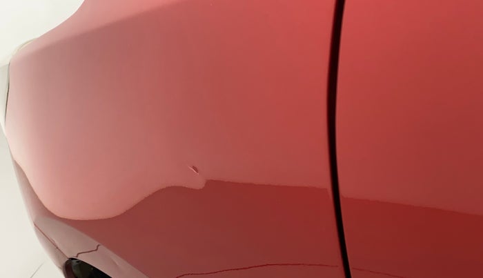 2020 Maruti Celerio ZXI (O), Petrol, Manual, 36,085 km, Left fender - Slightly dented