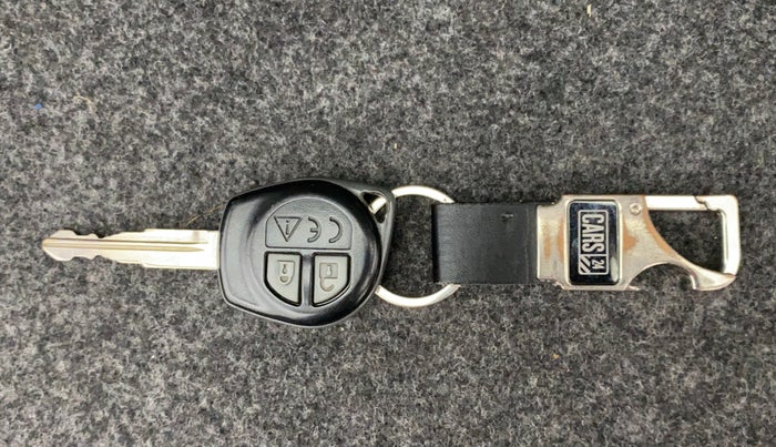 2020 Maruti Celerio ZXI (O), Petrol, Manual, 36,085 km, Key Close Up