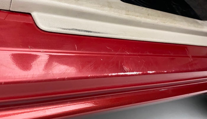 2020 Maruti Celerio ZXI (O), Petrol, Manual, 36,085 km, Right running board - Minor scratches