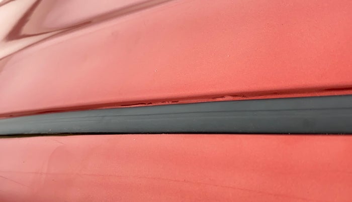 2020 Maruti Celerio ZXI (O), Petrol, Manual, 36,085 km, Roof - Roof damaged/repaired