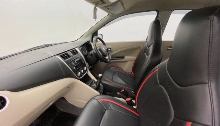 2020 Maruti Celerio ZXI (O), Petrol, Manual, 36,085 km, Right Side Front Door Cabin