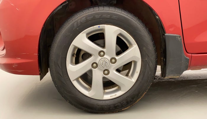 2020 Maruti Celerio ZXI (O), Petrol, Manual, 36,085 km, Left Front Wheel