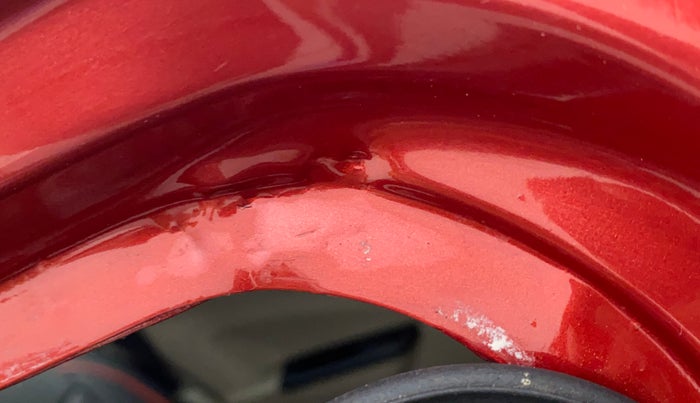 2020 Maruti Celerio ZXI (O), Petrol, Manual, 36,085 km, Right B pillar - Pillar damaged/repaired