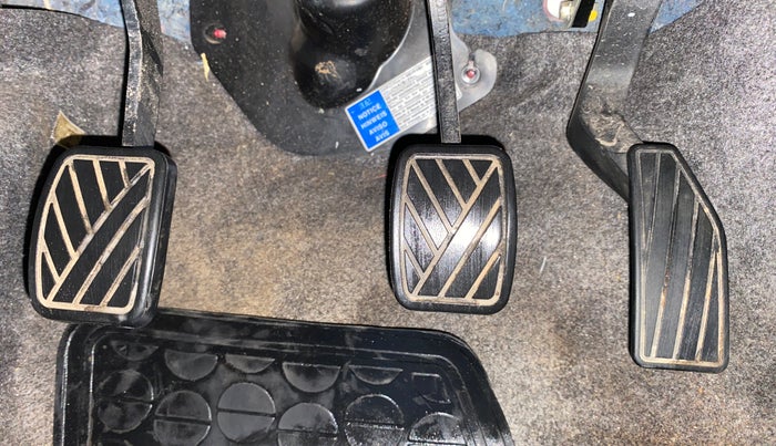 2020 Maruti Celerio ZXI (O), Petrol, Manual, 36,085 km, Pedals