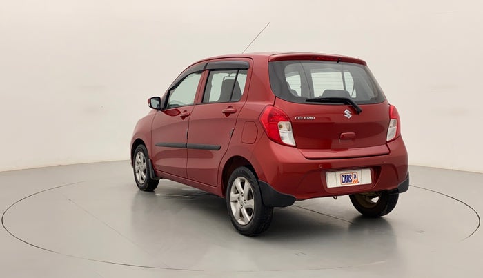 2020 Maruti Celerio ZXI (O), Petrol, Manual, 36,085 km, Left Back Diagonal
