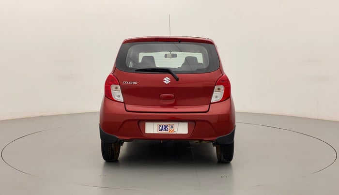 2020 Maruti Celerio ZXI (O), Petrol, Manual, 36,085 km, Back/Rear