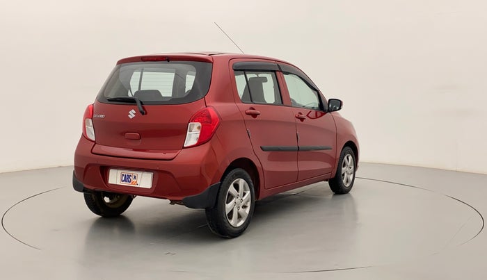 2020 Maruti Celerio ZXI (O), Petrol, Manual, 36,085 km, Right Back Diagonal