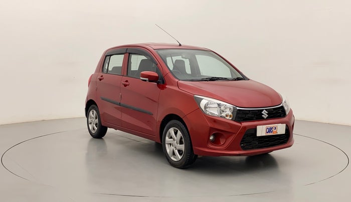 2020 Maruti Celerio ZXI (O), Petrol, Manual, 36,085 km, Right Front Diagonal