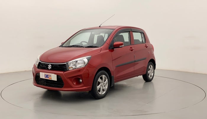 2020 Maruti Celerio ZXI (O), Petrol, Manual, 36,085 km, Left Front Diagonal